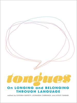 cover image of Tongues